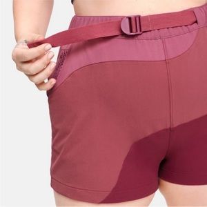 Outdoor Voices RecTrek Colorblock 3” Shorts
